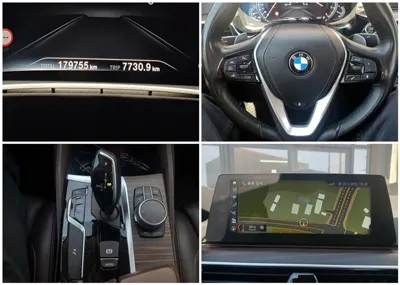 BMW 5-Series 2018, 179755 км, за 17900000 KRW - фото 8