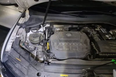 Volkswagen Tiguan L 2019, 65000 км, за 80767.54 CNY - фото 23
