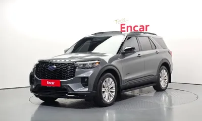 Ford Explorer · 2025 год