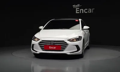 Hyundai Avante 2017, 159112 км, за 6690000 KRW