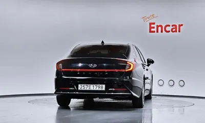 Hyundai Sonata 2022, 81080 км, за 24990000 KRW