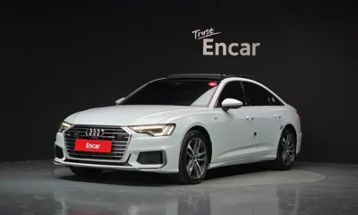 Audi A6 · 2021 год