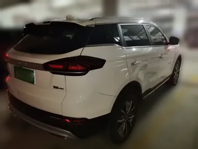 Geely Auto Emgrand X7 Sport 2020, 70800 км, за 52910.42 CNY