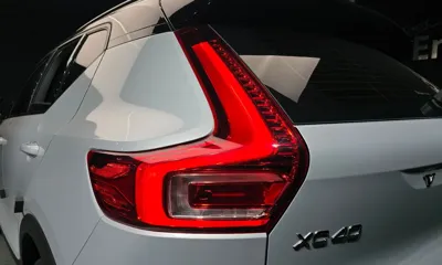 Volvo XC40 2021, 120685 км, за 23500000 KRW - фото 23