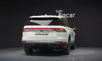 Lincoln Aviator 2020, 119875 км, за 28900000 KRW