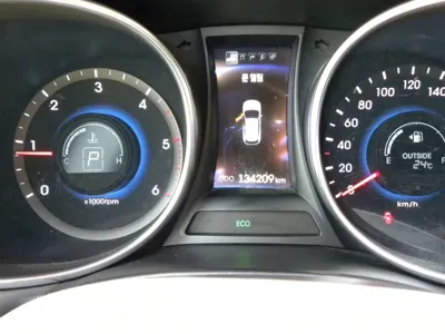 Hyundai Santafe 2014, 134208 км, за 8900000 KRW - фото 17