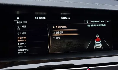 Genesis G90 2021, 159972 км, за 25800000 KRW - фото 31