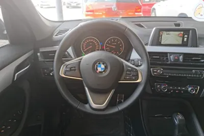 BMW X1 2016, 111100 км, за 59520.09 CNY - фото 13