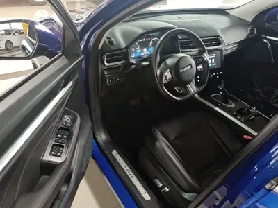 Haval F5 2020, 65100 км, за 39500 CNY - фото 16