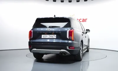 Hyundai Palisade 2019, 134600 км, за 19000000 KRW - фото 4