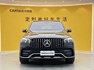Mercedes-Benz GLE AMG 2022, 61000 км, за 77787.94 USD