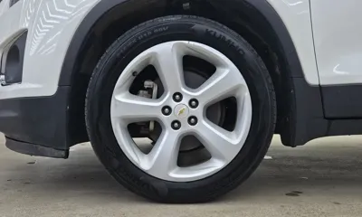ChevroletGMDaewoo Trax 2015, 112370 км, за 4500000 KRW - фото 5