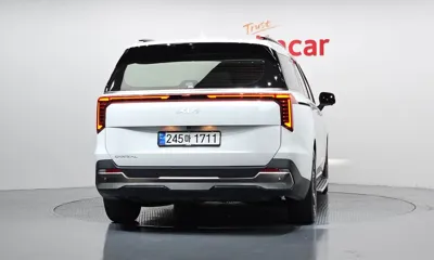 Kia Canival 2025, 43193 км, за 42250000 KRW - фото 4