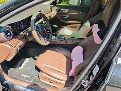 Mercedes-Benz E-Class 2019, 134100 км, за 192688.44 CNY - фото 14