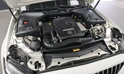 Mercedes-Benz E-Class 2018, 125555 км, за 22900000 KRW - фото 6