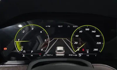 Volkswagen Touareg 2026, 3123 км, за 90500000 KRW - фото 8