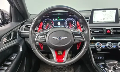 Genesis G70 2019, 86100 км, за 20800000 KRW - фото 13