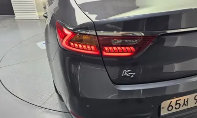 Kia K7 2016, 118947 км, за 10000000 KRW - фото 23