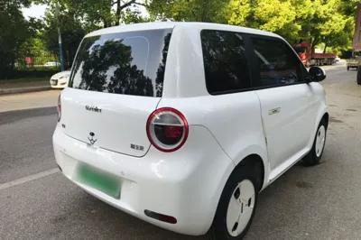 CHANGAN NEVO Lumin 2025, 1600 км, за 49857.9 CNY - фото 6