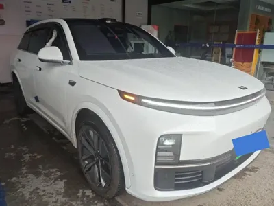 Li Auto Li L7 2025, 58300 км, за 239000 CNY