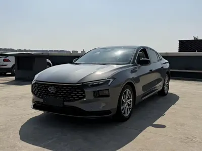 Ford Mondeo · 2022 год