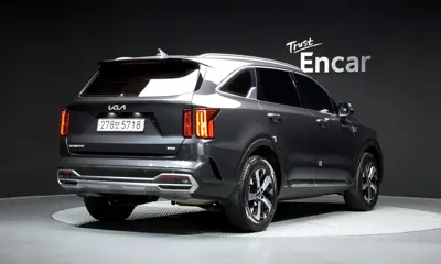 Kia Sorento 2023, 120966 км, за 23500000 KRW
