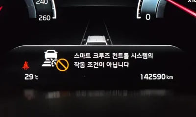 Kia Mohave 2023, 142590 км, за 27500000 KRW - фото 31