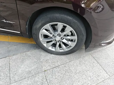 Buick GL8 2020, 108900 км, за 180492.88 CNY - фото 8