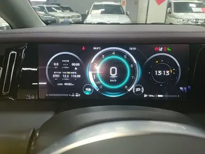 GAC Motor Trumpchi M8 2024, 49200 км, за 152400 CNY - фото 12