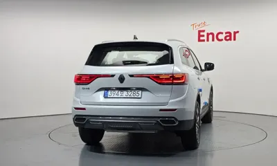 Renault-KoreaSamsung QM6 2026, 10 км, за 27000000 KRW