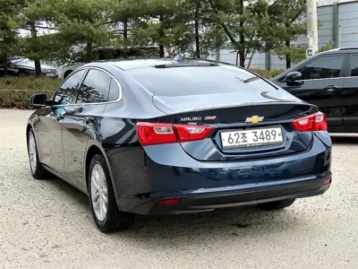 ChevroletGMDaewoo Malibu 2017, 91093 км, за 6100000 KRW
