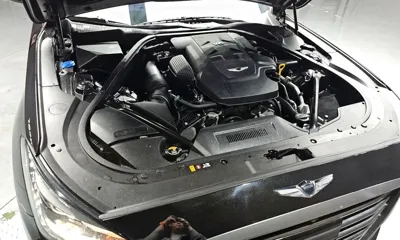 Genesis G80 2018, 150702 км, за 15900000 KRW - фото 6