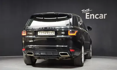 Land Rover Range Rover Sport 2019, 228117 км, за 33990000 KRW - фото 4
