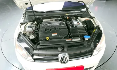Volkswagen Golf 2015, 110708 км, за 7900000 KRW - фото 6