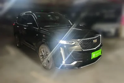 Cadillac XT6 2020, 67400 км, за 153962.27 CNY