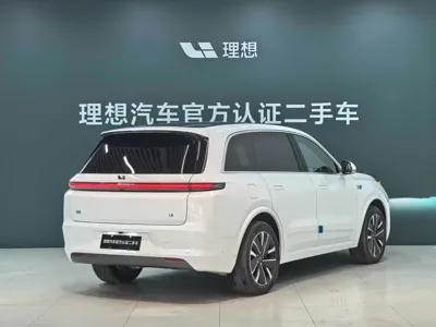 Li Auto Li L8 2026, 100 км, за 285800 CNY