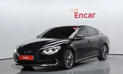 Hyundai Grandeur · 2019 год