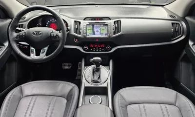 Kia Sportage 2012, 100879 км, за 6500000 KRW - фото 7