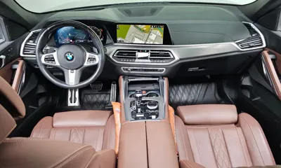 BMW X6 2022, 85977 км, за 64500000 KRW - фото 7