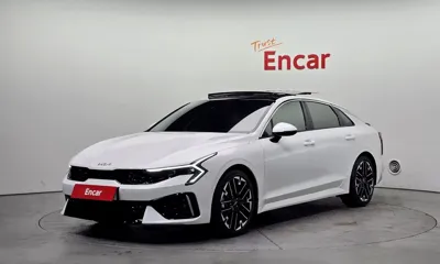 Kia K5 · 2024 год