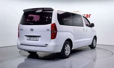 Hyundai Starex 2014, 231526 км, за 9200000 KRW