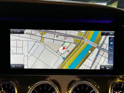 Mercedes-Benz CLS-Class 2019, 53000 км, за 38000000 KRW - фото 12