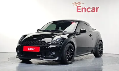 MINI Coupe · 2014 год