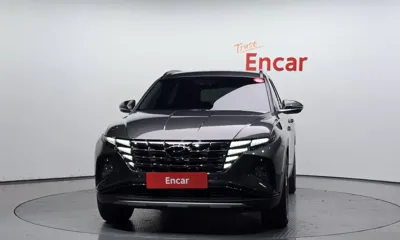 Hyundai Tucson 2022, 21494 км, за 25900000 KRW - фото 3
