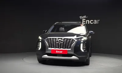 Hyundai Palisade 2019, 155526 км, за 20900000 KRW