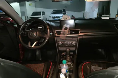 Mazda Mazda 3 Axela 2017, 71000 км, за 44960.29 CNY - фото 9