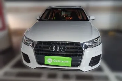 Audi Q3 2018, 56900 км, за 74488.38 CNY