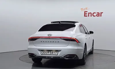 Hyundai Grandeur 2020, 83717 км, за 21300000 KRW