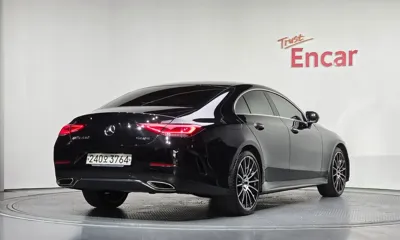 Mercedes-Benz CLS-Class 2020, 114683 км, за 34000000 KRW - фото 2