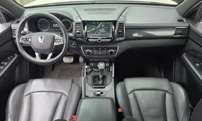 KG_Mobility_Ssangyong Rexton 2020, 73998 км, за 18900000 KRW - фото 7